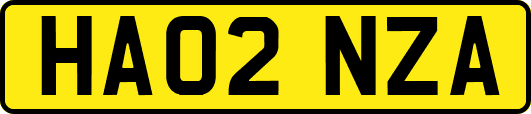 HA02NZA