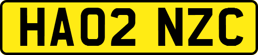 HA02NZC
