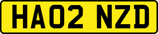 HA02NZD