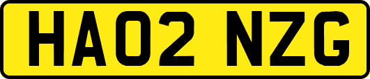 HA02NZG