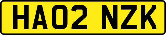 HA02NZK