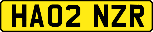 HA02NZR