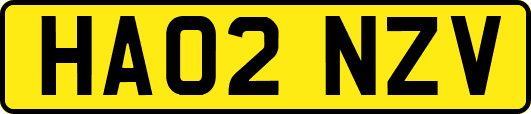 HA02NZV