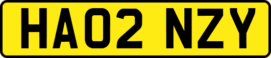 HA02NZY