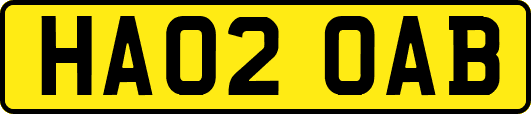 HA02OAB