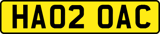 HA02OAC