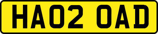 HA02OAD