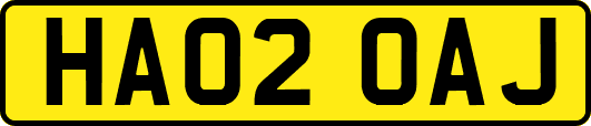 HA02OAJ