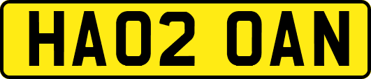 HA02OAN