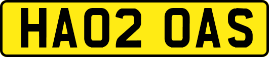 HA02OAS