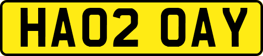 HA02OAY