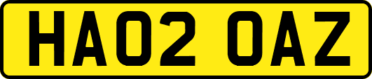 HA02OAZ