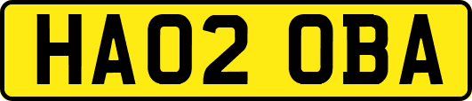 HA02OBA