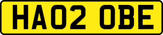 HA02OBE