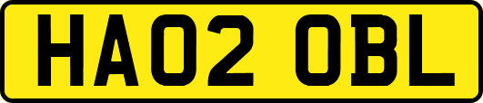 HA02OBL