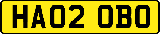 HA02OBO