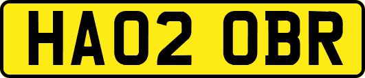 HA02OBR