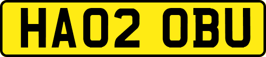 HA02OBU