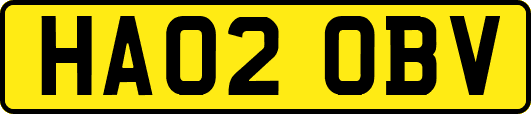 HA02OBV
