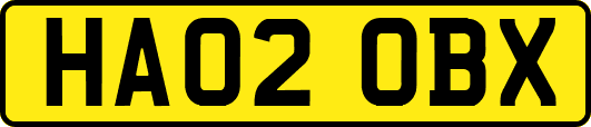 HA02OBX