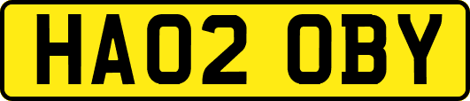 HA02OBY