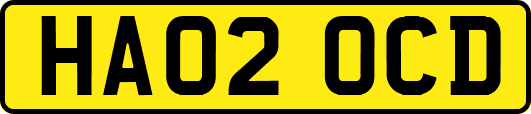 HA02OCD
