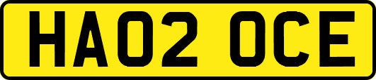 HA02OCE