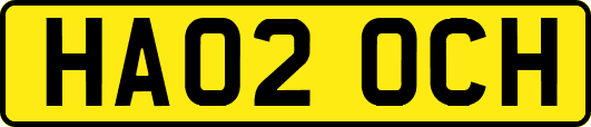 HA02OCH