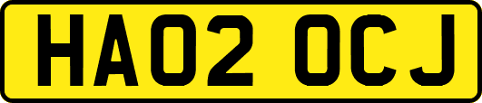 HA02OCJ