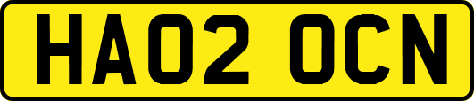HA02OCN