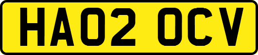 HA02OCV