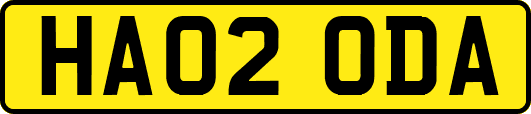 HA02ODA