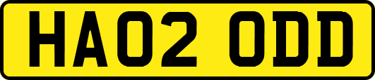 HA02ODD