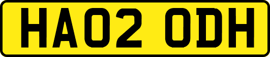 HA02ODH