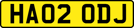 HA02ODJ