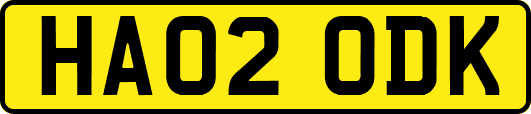 HA02ODK