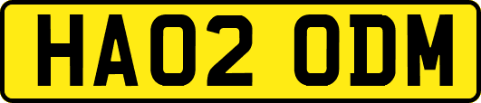 HA02ODM