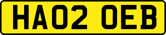 HA02OEB