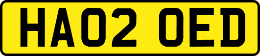 HA02OED