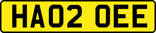 HA02OEE