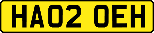 HA02OEH