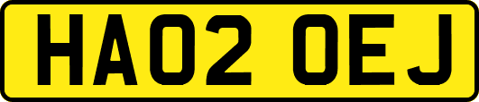 HA02OEJ