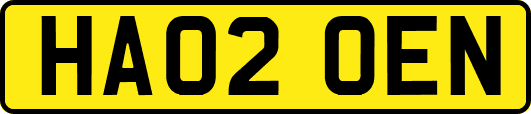 HA02OEN