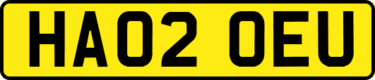 HA02OEU