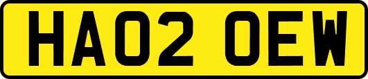 HA02OEW