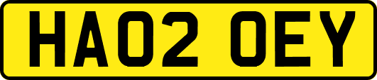 HA02OEY