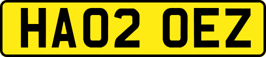 HA02OEZ