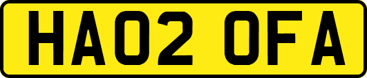 HA02OFA