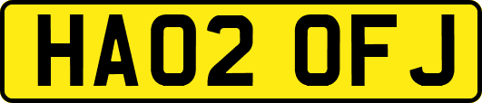 HA02OFJ