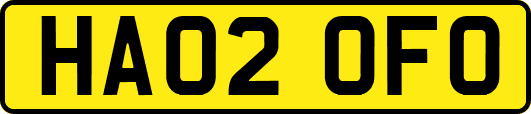 HA02OFO